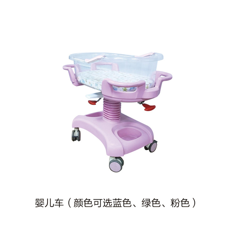 嬰兒車（顏色可選藍色、綠色、粉色） 拷貝