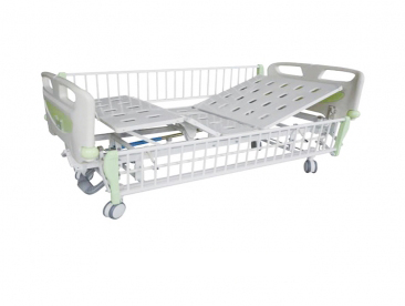 中控雙搖兒童病床